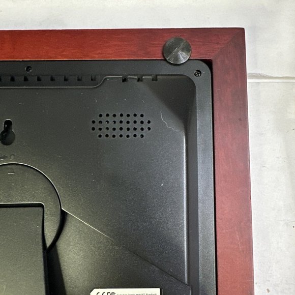 Smartparts Optipix SP92 8.5" Digital Picture Frame tested and works great - Picture 6 of 11